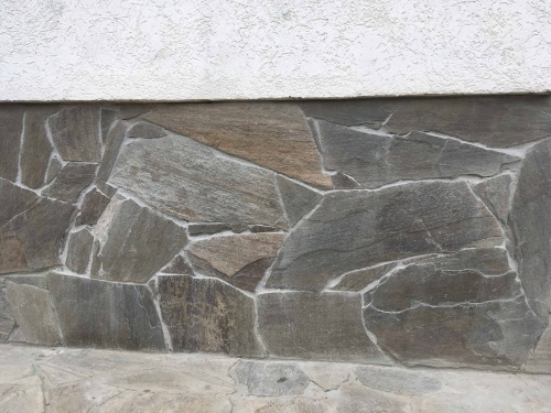 Плитняк златолит Уральский  для фасада купить в Казани