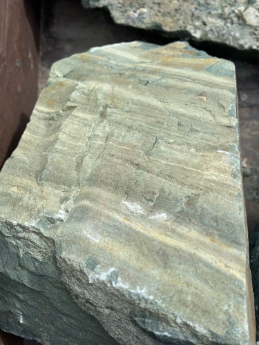 Ландшафтные глыбы зелёные 200-500 килограмм купить в Казани