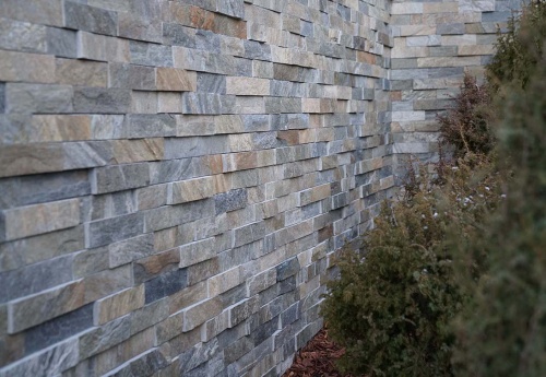 Плитка пилёная златолит Уральский для фасада купить в Казани