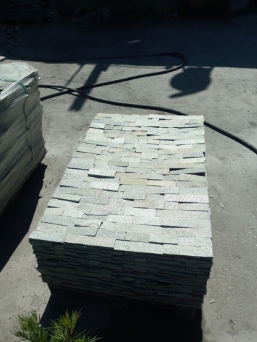 Купить плитку зелёного златолита